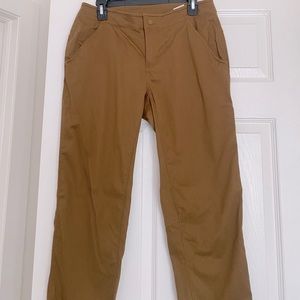 Mountain Hardware Corduroy Pants - Size 6